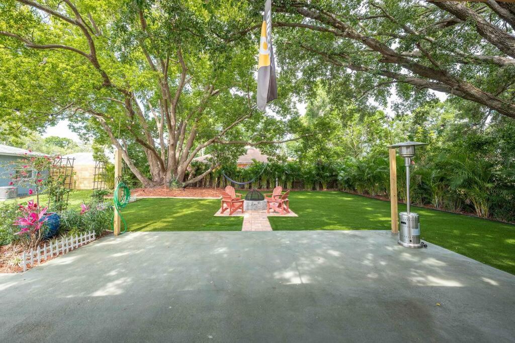 Beautiful House, Walking Distance To Stadium Tampa Exterior photo
