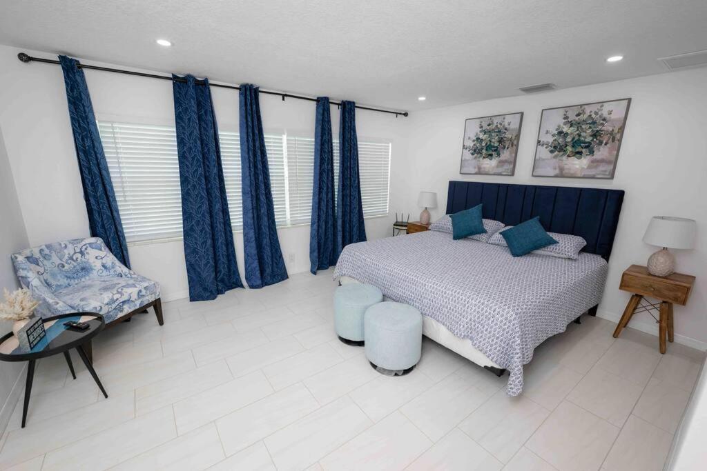 Beautiful House, Walking Distance To Stadium Tampa Exterior photo