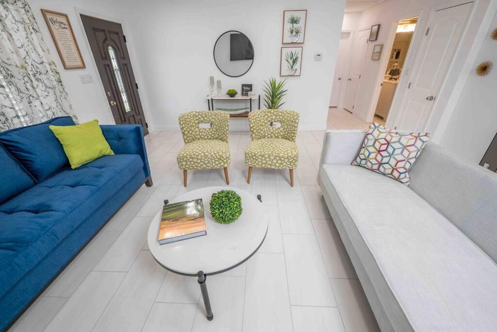 Beautiful House, Walking Distance To Stadium Tampa Exterior photo