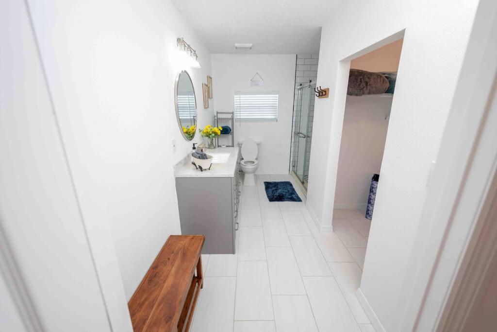 Beautiful House, Walking Distance To Stadium Tampa Exterior photo